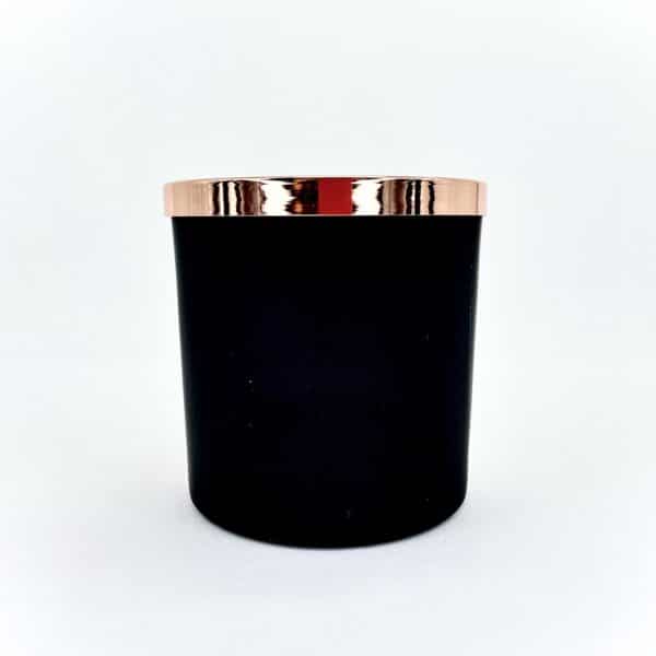 Glass Candle Jar