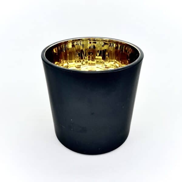 Glass Candle Jar - Image 2