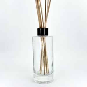 Glass diffuser bottle