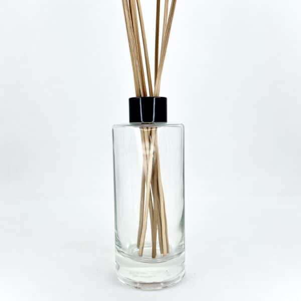 Glass diffuser bottle
