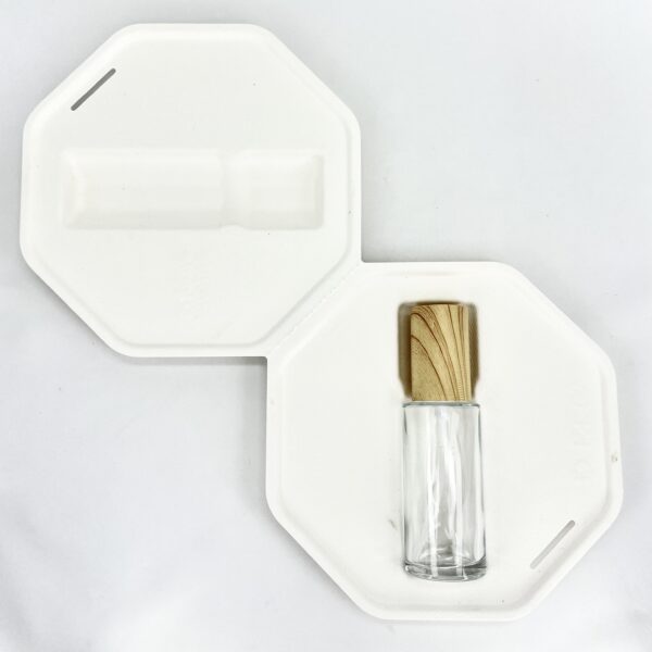 Paper Pulp Packaging for Cosmetics ST-2411 - Image 4