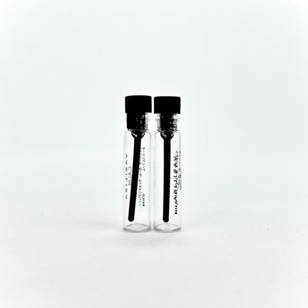 perfume sample and tester bottle wholesale