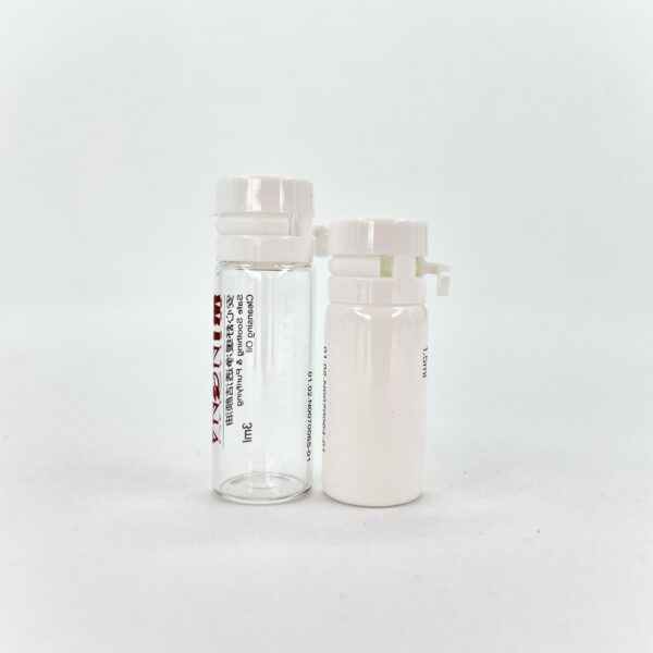 skincare serum sample and tester size bottle wholesale