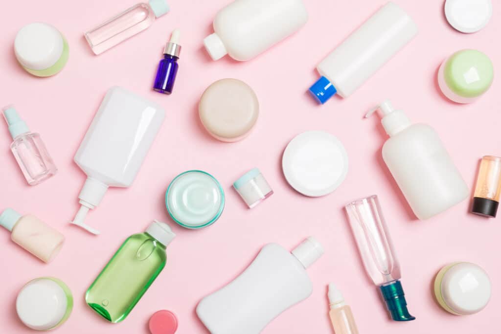 complexity of beauty packaging that limits their recyclabilities 