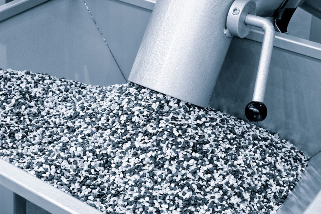 recycle infrustructures for beauty packagings
