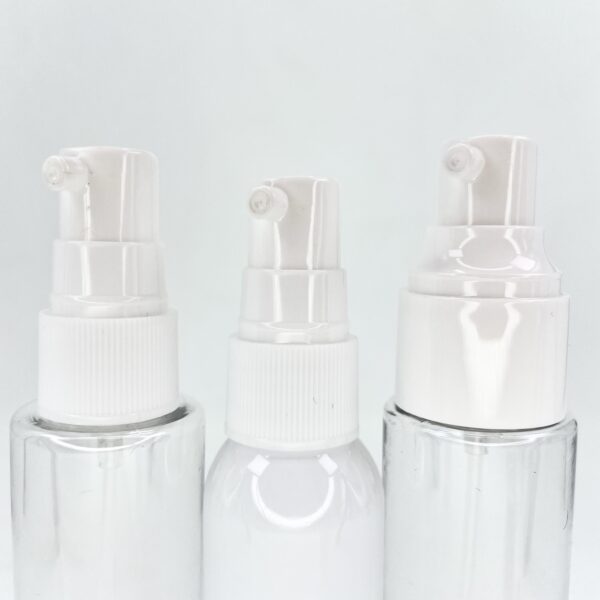 All-plastic Recyclable airless pump/spray bottle 50ml ST-S36-2588 - Image 2