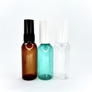 all-plastic spray/pump bottle