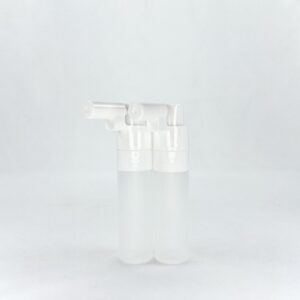 all-plastic spray for skincare, ear, oral, personal care products
