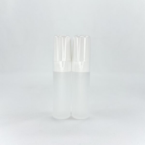 all-plastic oral spray