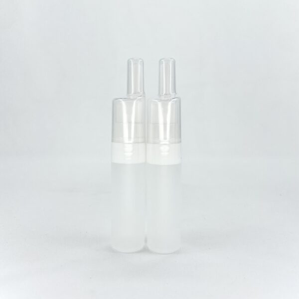 all-plastic ear and oral spray bottle