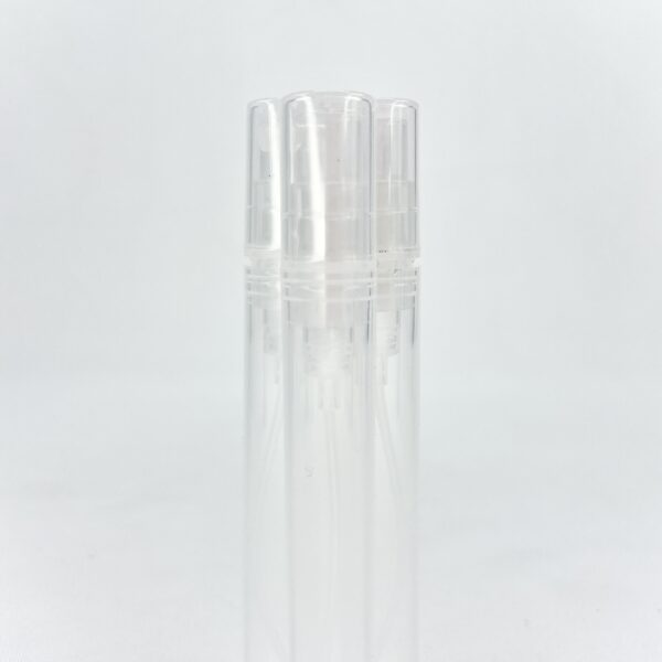 All-plastic Recyclable Spray Tester Size 1ml-2ml-3ml-4ml-5ml ST-S36-2607 - Image 2