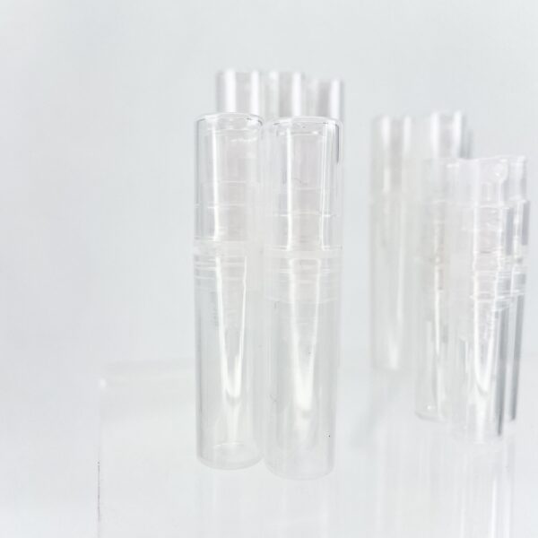 All-plastic Recyclable Spray Tester Size 1ml-2ml-3ml-4ml-5ml ST-S36-2607 - Image 4