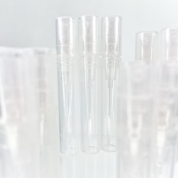 All-plastic Recyclable Spray Tester Size 1ml-2ml-3ml-4ml-5ml ST-S36-2607 - Image 5