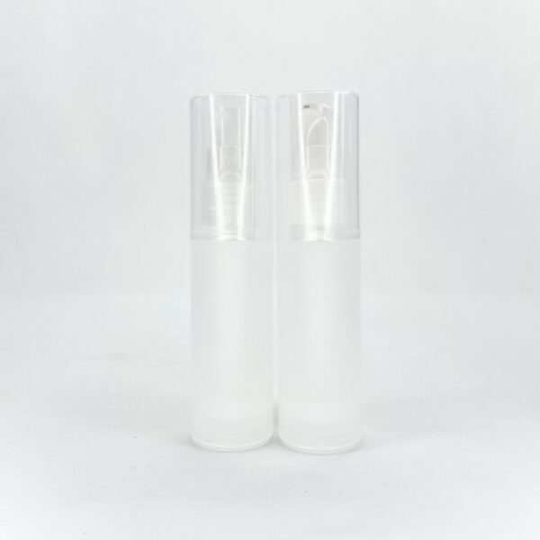 All-plastic Recyclable airless spray/pump bottle 30ml ST-S36-2619