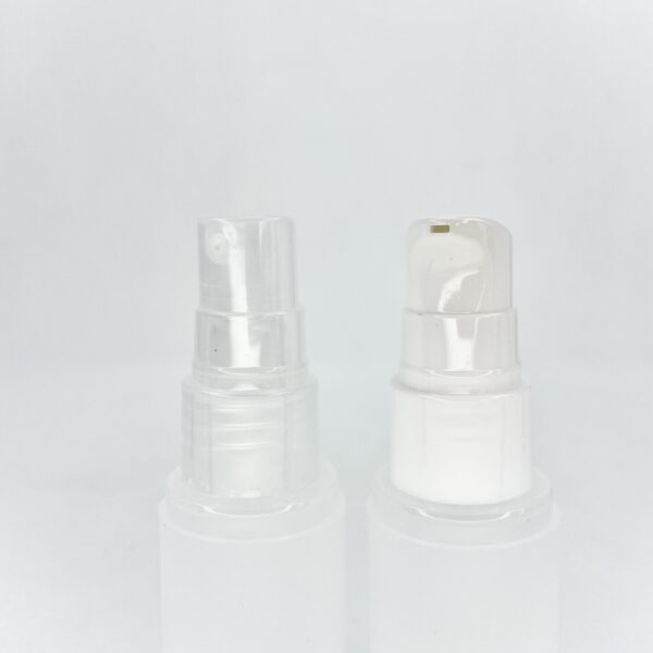 All-plastic Recyclable airless spray/pump bottle 15ml ST-S36-2622 - Image 2