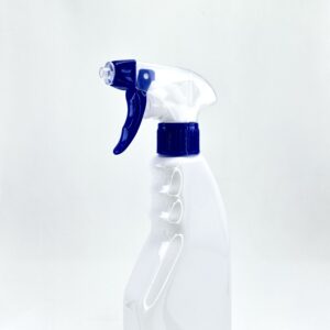 all-plastic recyclable spray gun