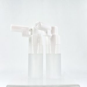All-plastic Recyclable spray bottle 5ml ST-S36-2716