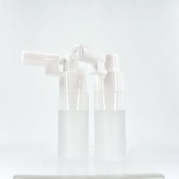 All-plastic Recyclable spray bottle 5ml ST-S36-2716