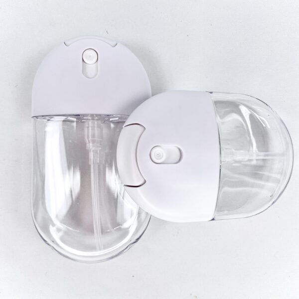 All-plastic Recyclable Spray Bottle 50ml-30ml ST-S36-2740