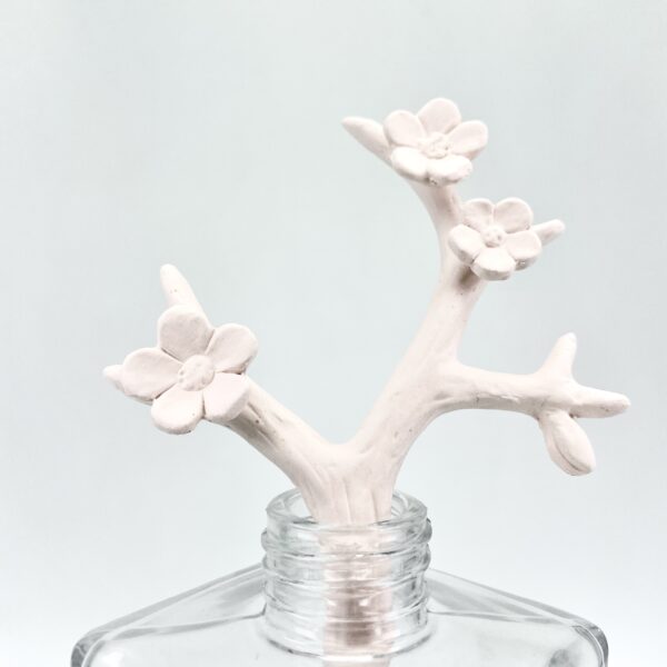 Ceramic Floral Diffuser Stick - ST-S17-2785 - Image 5
