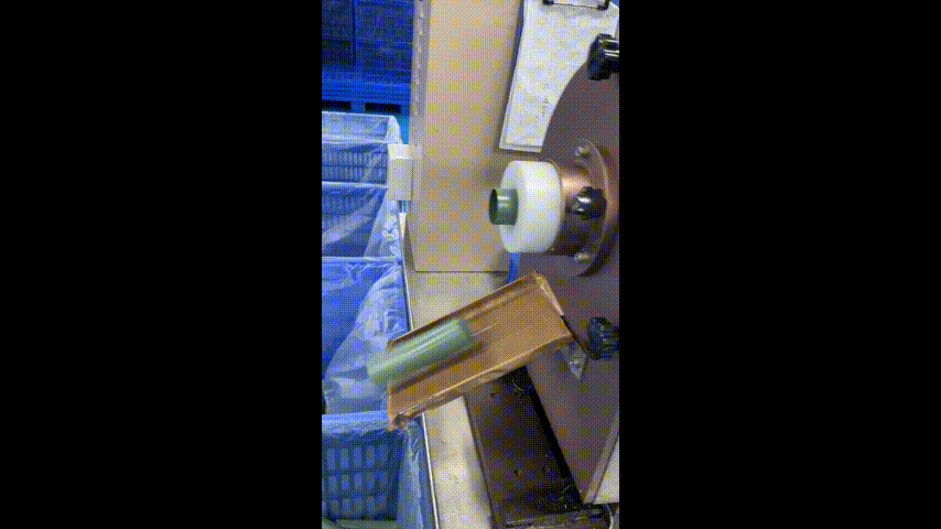 cosmetic tubes manufacturing
