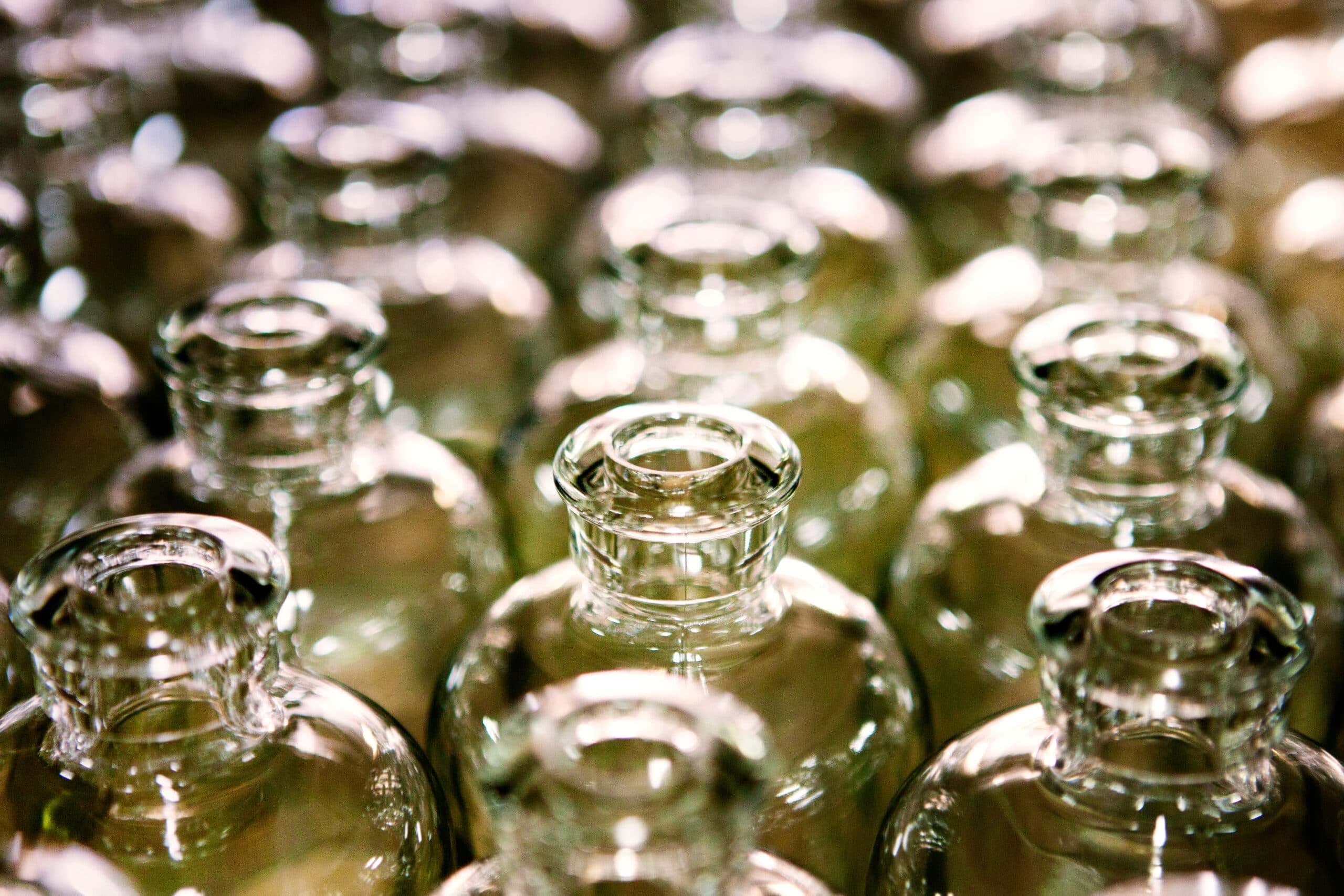 Crafting Brilliance: The Art and Science Behind Manufacturing Cosmetic Glass Containers